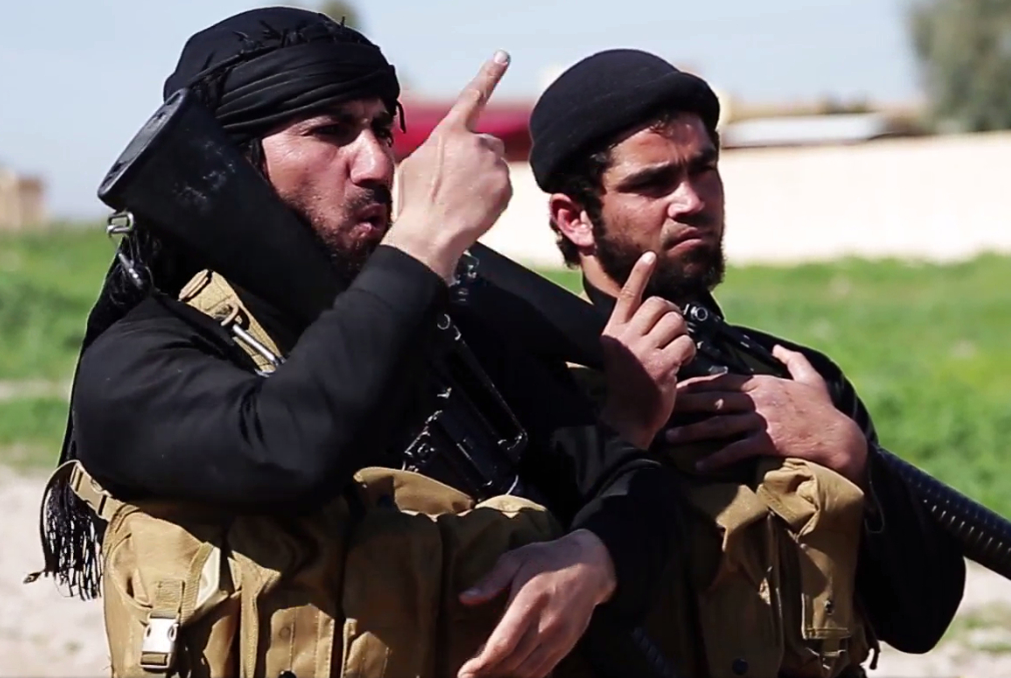 الازمة الاقتصادية من أكبر الاسباب لانضمام الشباب "لداعش" باسم الدين