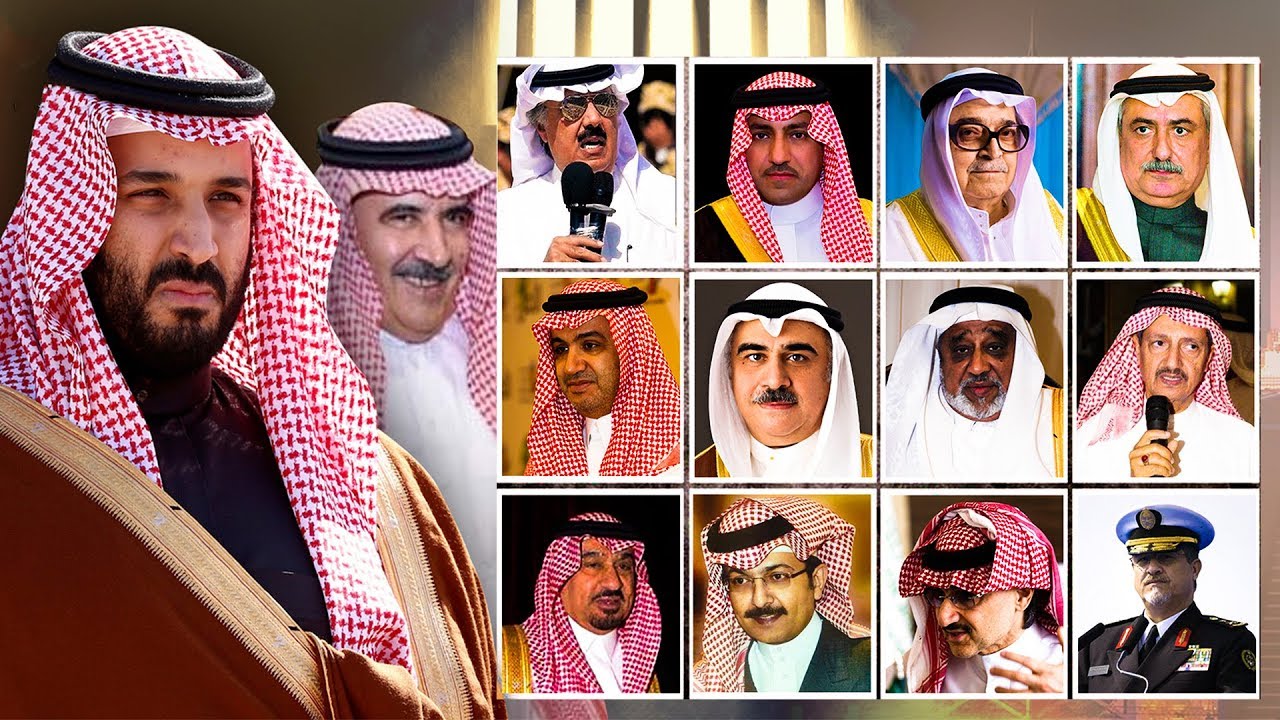 إنتفاضة الأمراء في السعودية ضد بن سلمان قد بدأت وطن الدبور