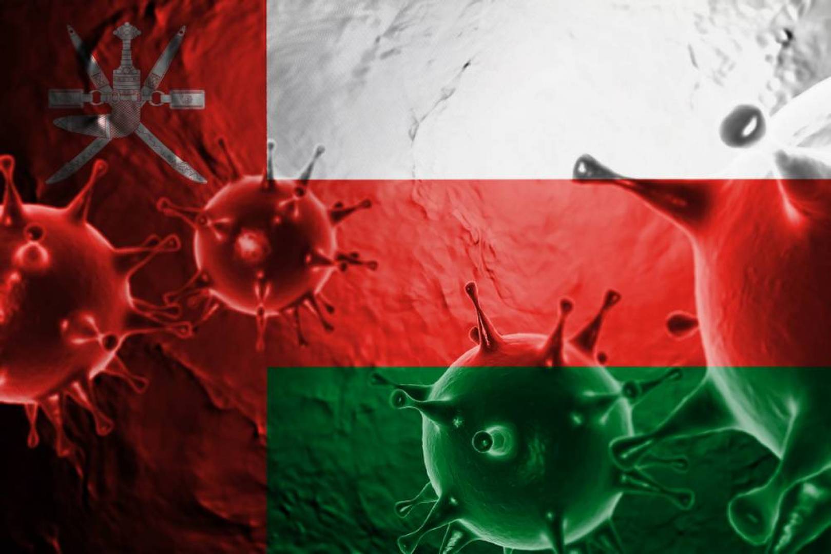 سلطنة عمان تنافس أمريكا في نسبة الإصابات بفيروس كورونا.. فيديو مؤلم | وطن الدبور
